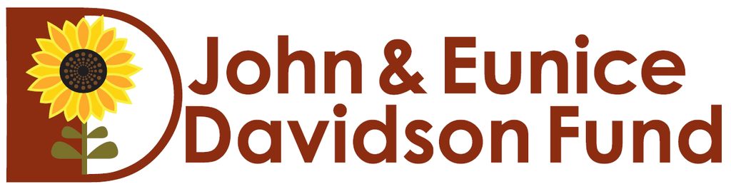 John and Eunice Davidson Fund Logo