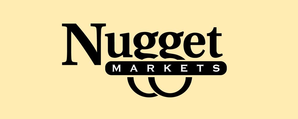 Nugget Markets logo