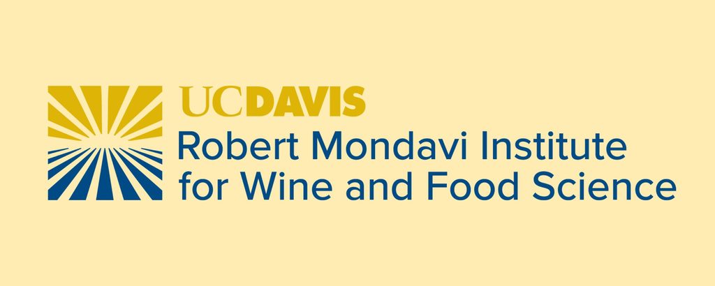 Robert Mondavi Institute for Wine and Food Science logo